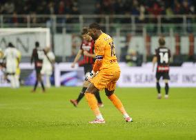 CALCIO - Serie A - AC Milan vs AS Roma