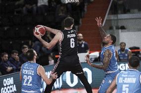 BASKET - Serie A - Bertram Derthona Tortona vs Napoli Basketball