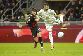 CALCIO - Serie A - AC Milan vs AS Roma