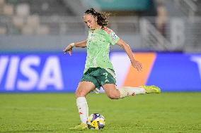 CALCIO - FIFA Mondiali - U17 Women - Italy vs Mexico