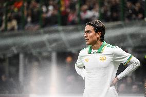 CALCIO - Serie A - AC Milan vs AS Roma