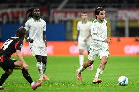 CALCIO - Serie A - AC Milan vs AS Roma