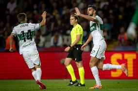 CALCIO - LaLiga - FC BARCELONA - ELCHE CF