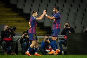 CALCIO - LaLiga - FC BARCELONA - ELCHE CF