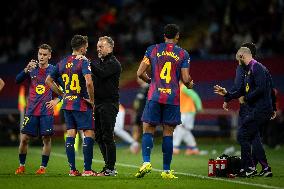 CALCIO - LaLiga - FC BARCELONA - ELCHE CF