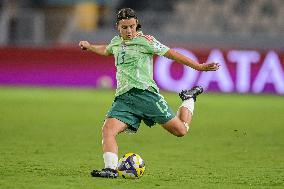 CALCIO - FIFA Mondiali - U17 Women - Italy vs Mexico