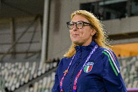 CALCIO - FIFA Mondiali - U17 Women - Italy vs Mexico