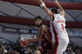BASKET - Serie A - Umana Reyer Venezia vs Openjobmetis Varese