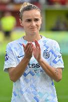 CALCIO - Serie A Femminile - AS Roma vs Inter - FC Internazionale