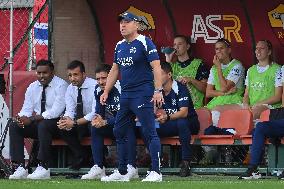 CALCIO - Serie A Femminile - AS Roma vs Inter - FC Internazionale