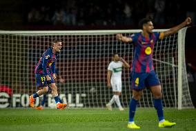 CALCIO - LaLiga - FC BARCELONA - ELCHE CF