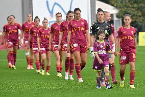 CALCIO - Serie A Femminile - AS Roma vs Inter - FC Internazionale