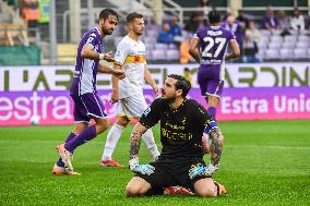 CALCIO - Serie A - ACF Fiorentina vs US Lecce