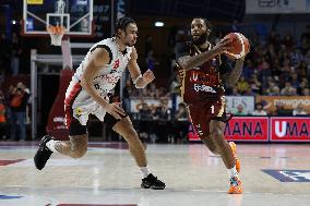 BASKET - Serie A - Umana Reyer Venezia vs Openjobmetis Varese