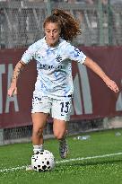 CALCIO - Serie A Femminile - AS Roma vs Inter - FC Internazionale