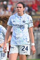 CALCIO - Serie A Femminile - AS Roma vs Inter - FC Internazionale