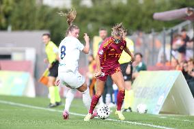 CALCIO - Serie A Femminile - AS Roma vs Inter - FC Internazionale