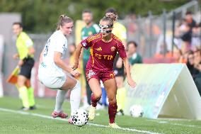 CALCIO - Serie A Femminile - AS Roma vs Inter - FC Internazionale