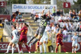 CALCIO - Serie A Femminile - AS Roma vs Inter - FC Internazionale