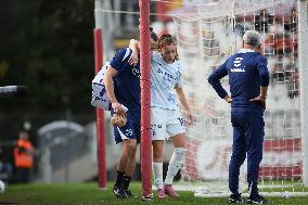 CALCIO - Serie A Femminile - AS Roma vs Inter - FC Internazionale