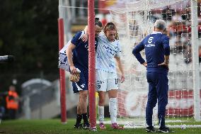 CALCIO - Serie A Femminile - AS Roma vs Inter - FC Internazionale