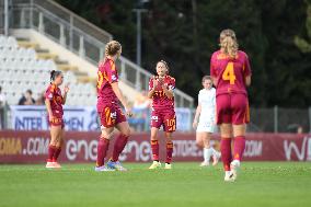 CALCIO - Serie A Femminile - AS Roma vs Inter - FC Internazionale