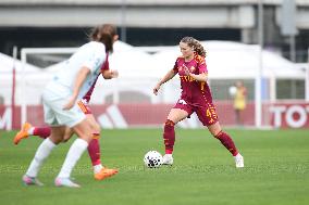 CALCIO - Serie A Femminile - AS Roma vs Inter - FC Internazionale