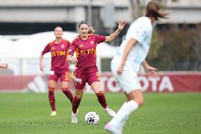 CALCIO - Serie A Femminile - AS Roma vs Inter - FC Internazionale