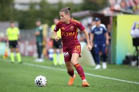 CALCIO - Serie A Femminile - AS Roma vs Inter - FC Internazionale