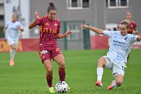 CALCIO - Serie A Femminile - AS Roma vs Inter - FC Internazionale