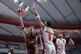 BASKET - Serie A - Umana Reyer Venezia vs Openjobmetis Varese