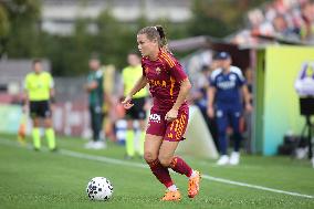 CALCIO - Serie A Femminile - AS Roma vs Inter - FC Internazionale