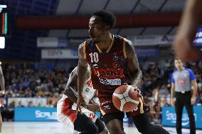 BASKET - Serie A - Umana Reyer Venezia vs Openjobmetis Varese