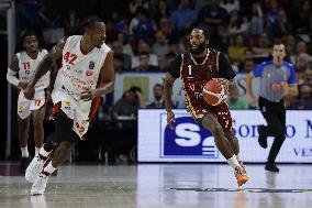BASKET - Serie A - Umana Reyer Venezia vs Openjobmetis Varese