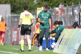 CALCIO - Serie A Femminile - AS Roma vs Inter - FC Internazionale