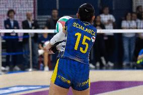 VOLLEY - Serie A1 Femminile - Numia Vero Volley Milano vs Wash4green Monviso Volley