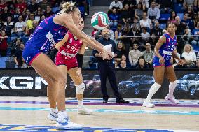 VOLLEY - Serie A1 Femminile - Numia Vero Volley Milano vs Wash4green Monviso Volley