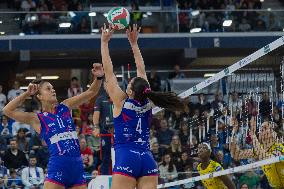 VOLLEY - Serie A1 Femminile - Numia Vero Volley Milano vs Wash4green Monviso Volley