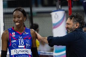 VOLLEY - Serie A1 Femminile - Numia Vero Volley Milano vs Wash4green Monviso Volley