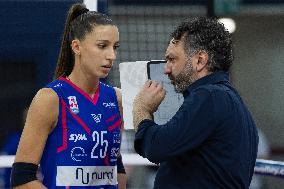 VOLLEY - Serie A1 Femminile - Numia Vero Volley Milano vs Wash4green Monviso Volley