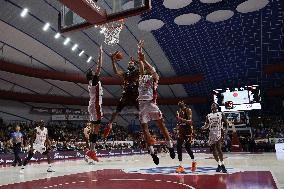 BASKET - Serie A - Umana Reyer Venezia vs Openjobmetis Varese