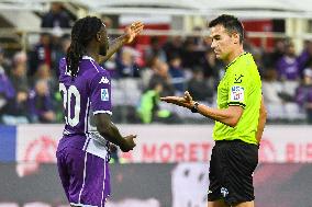 CALCIO - Serie A - ACF Fiorentina vs US Lecce