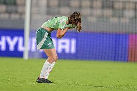 CALCIO - FIFA Mondiali - U17 Women - Italy vs Mexico