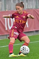 CALCIO - Serie A Femminile - AS Roma vs Inter - FC Internazionale