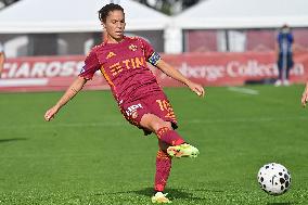 CALCIO - Serie A Femminile - AS Roma vs Inter - FC Internazionale