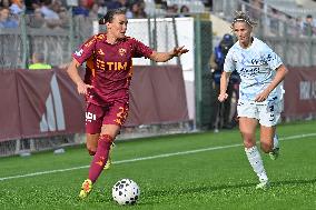 CALCIO - Serie A Femminile - AS Roma vs Inter - FC Internazionale