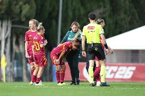 CALCIO - Serie A Femminile - AS Roma vs Inter - FC Internazionale