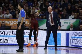 BASKET - Serie A - Umana Reyer Venezia vs Openjobmetis Varese