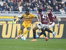 CALCIO - Serie A - Torino FC vs Pisa SC