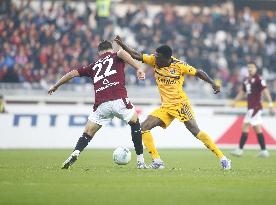 CALCIO - Serie A - Torino FC vs Pisa SC